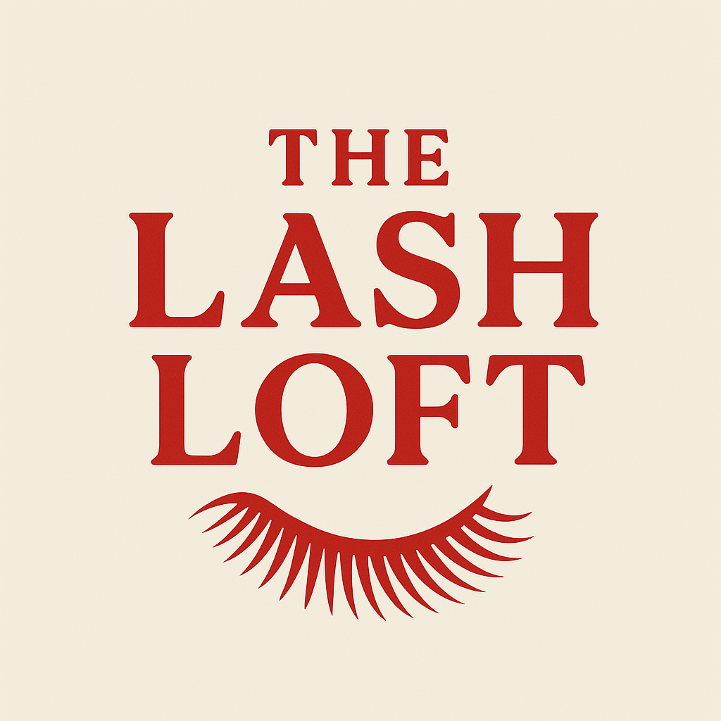 The Lash Loft Logo